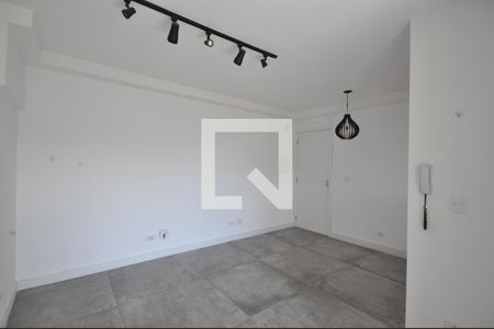 Sala de apartamento para alugar com 2 quartos, 55m² em Parada Inglesa, São Paulo