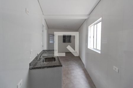 Sala e Cozinha de casa para alugar com 2 quartos, 70m² em Jardim Pinhal, Guarulhos