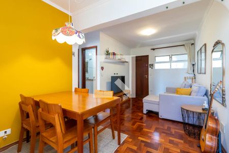 Sala de Jantar de apartamento para alugar com 1 quarto, 43m² em Chora Menino, São Paulo
