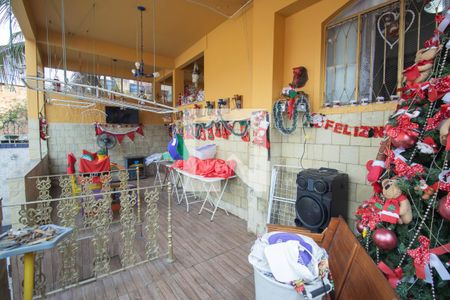 Varanda de casa para alugar com 1 quarto, 150m² em Pita, São Gonçalo