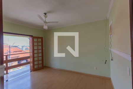 Suíte de casa de condomínio à venda com 3 quartos, 220m² em Roncaglia, Campinas