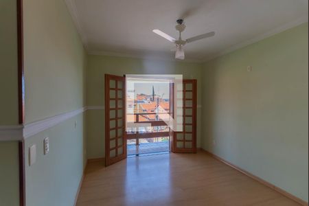 Suíte de casa de condomínio à venda com 3 quartos, 220m² em Roncaglia, Campinas