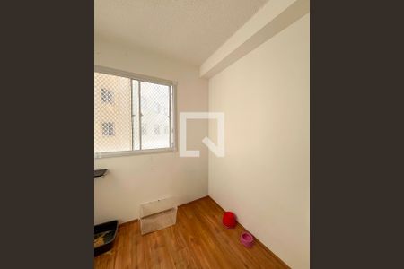 Quarto 2 de apartamento para alugar com 2 quartos, 31m² em Sacomã, São Paulo