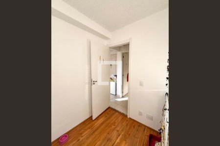 Quarto 2 de apartamento para alugar com 2 quartos, 31m² em Sacomã, São Paulo