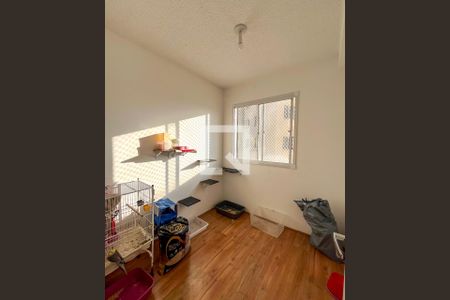 Quarto 2 de apartamento para alugar com 2 quartos, 31m² em Sacomã, São Paulo