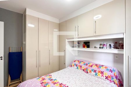 Quarto 1 de apartamento à venda com 2 quartos, 50m² em Bairro dos Casa, São Bernardo do Campo