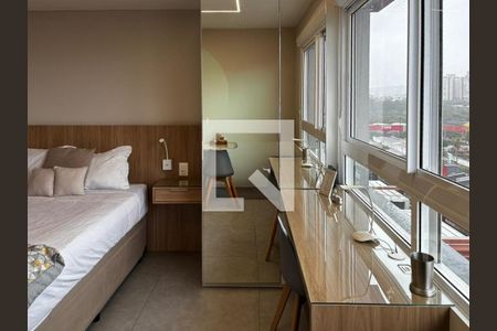 Sala/Quarto de kitnet/studio para alugar com 1 quarto, 30m² em Partenon, Porto Alegre