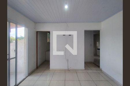 Sala  de casa para alugar com 1 quarto, 55m² em Parque Terra Nova Ii, São Bernardo do Campo