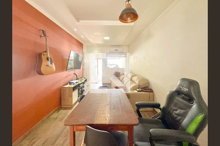 Sala de Jantar de casa para alugar com 2 quartos, 145m² em São João do Rio Vermelho, Florianópolis