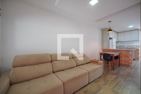 Sala de casa para alugar com 3 quartos, 145m² em São João do Rio Vermelho, Florianópolis