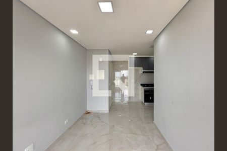 Sala  de apartamento para alugar com 2 quartos, 42m² em Vila das Belezas, São Paulo