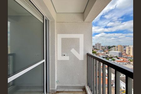Sacada de apartamento para alugar com 2 quartos, 42m² em Vila das Belezas, São Paulo