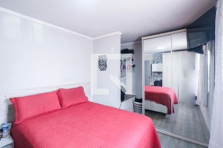 Quarto 1 de casa à venda com 2 quartos, 137m² em Osvaldo Cruz, São Caetano do Sul