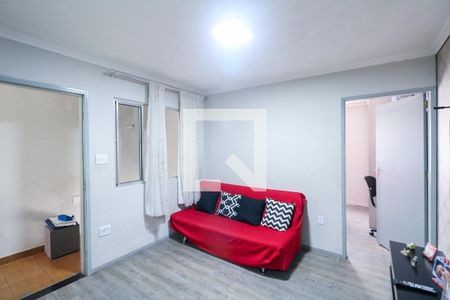 Sala de casa à venda com 2 quartos, 137m² em Osvaldo Cruz, São Caetano do Sul