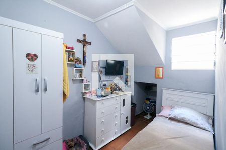 Quarto 2 de casa à venda com 2 quartos, 137m² em Osvaldo Cruz, São Caetano do Sul