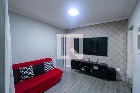 Sala de casa à venda com 2 quartos, 137m² em Osvaldo Cruz, São Caetano do Sul