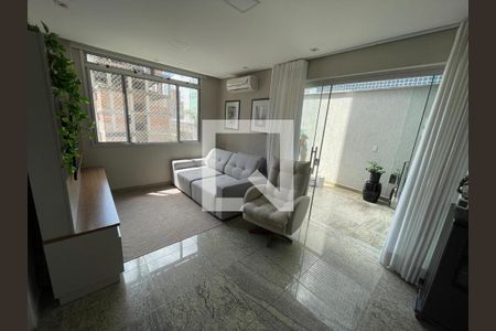 Apartamento à venda com 2 quartos, 105m² em Buritis, Belo Horizonte