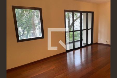 Apartamento à venda com 4 quartos, 127m² em Indianópolis, São Paulo