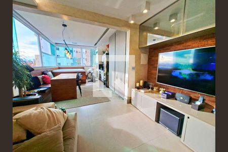 Apartamento à venda com 3 quartos, 140m² em Buritis, Belo Horizonte