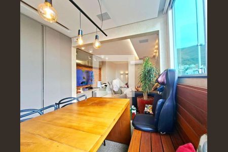 Apartamento à venda com 3 quartos, 140m² em Buritis, Belo Horizonte