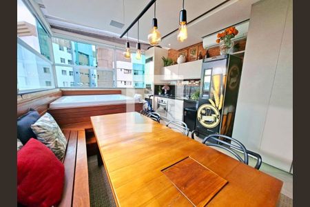 Apartamento à venda com 3 quartos, 140m² em Buritis, Belo Horizonte