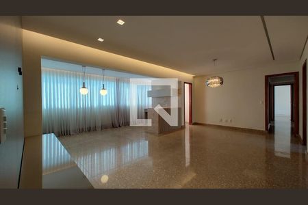 Apartamento à venda com 4 quartos, 140m² em Buritis, Belo Horizonte