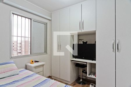 Quarto 2 de apartamento para alugar com 2 quartos, 54m² em Freguesia do Ó, São Paulo