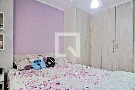 Quarto 1 de apartamento para alugar com 2 quartos, 54m² em Freguesia do Ó, São Paulo