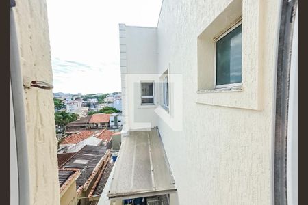 Vista do Quarto 1 de apartamento à venda com 2 quartos, 50m² em Vila Camilópolis, Santo André