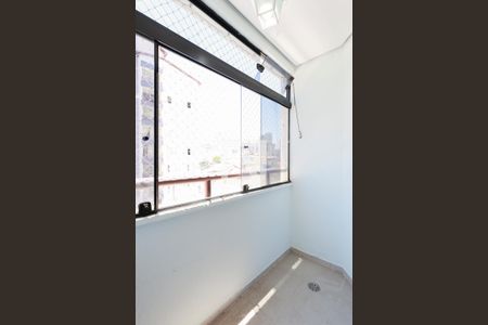 Varanda de apartamento para alugar com 2 quartos, 50m² em Parque Mandaqui, São Paulo