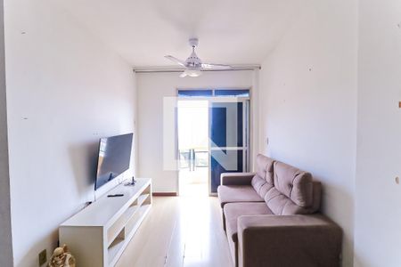 SalaSala de apartamento para alugar com 2 quartos, 64m² em Rocha, Rio de Janeiro