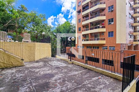 Área comum de apartamento à venda com 2 quartos, 64m² em Rocha, Rio de Janeiro