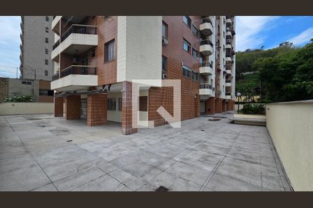 Área comum de apartamento à venda com 2 quartos, 64m² em Rocha, Rio de Janeiro