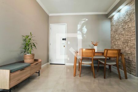 Sala de apartamento para alugar com 2 quartos, 81m² em Barra Olímpica, Rio de Janeiro