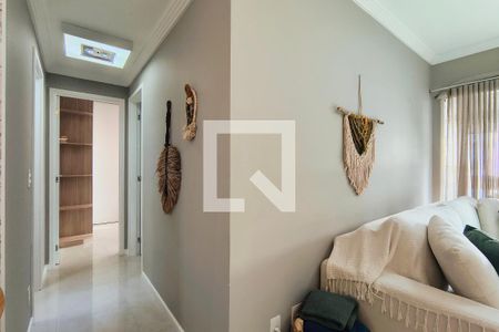 Sala de apartamento para alugar com 2 quartos, 81m² em Barra Olímpica, Rio de Janeiro