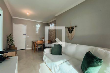 Sala de apartamento para alugar com 2 quartos, 81m² em Barra Olímpica, Rio de Janeiro