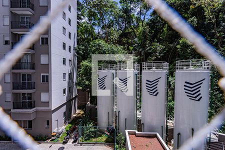 Vista Sala/Cozinha de apartamento para alugar com 2 quartos, 35m² em Vila Barreto, São Paulo