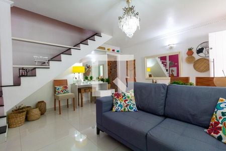 Sala de casa para alugar com 4 quartos, 220m² em Jardim Penha, São Paulo