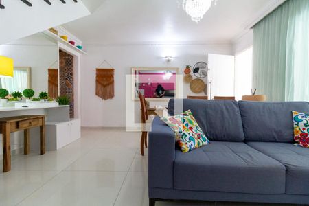 Sala de casa para alugar com 4 quartos, 220m² em Jardim Penha, São Paulo