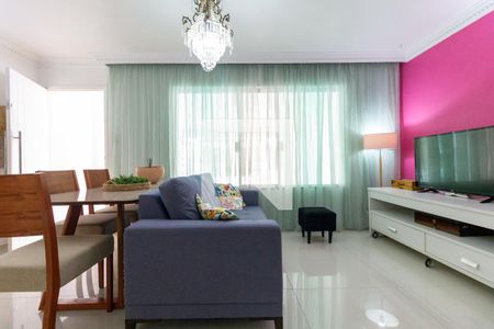 Sala de casa para alugar com 4 quartos, 220m² em Jardim Penha, São Paulo