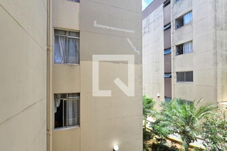 Vista - Sala de apartamento para alugar com 2 quartos, 45m² em Demarchi, São Bernardo do Campo