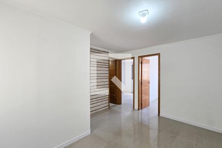 Sala de apartamento para alugar com 2 quartos, 45m² em Demarchi, São Bernardo do Campo