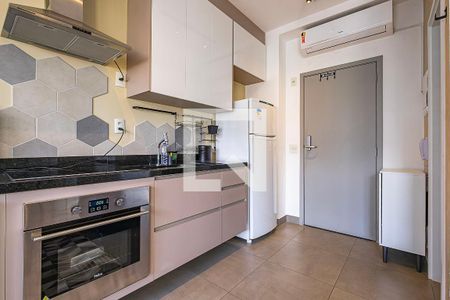 Studio de apartamento para alugar com 1 quarto, 33m² em Pinheiros, São Paulo