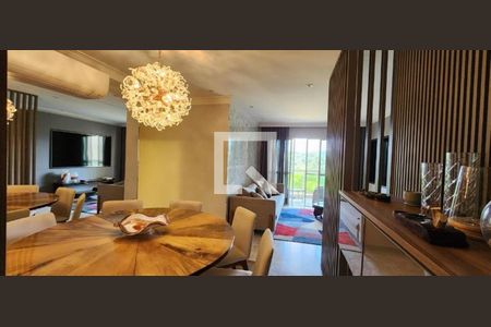 Foto 04 de apartamento à venda com 3 quartos, 113m² em Tamboré, Barueri