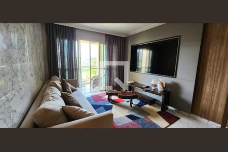 Foto 07 de apartamento à venda com 3 quartos, 113m² em Tamboré, Barueri