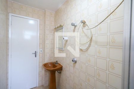 Banheiro de apartamento à venda com 1 quarto, 54m² em Centro, São Caetano do Sul