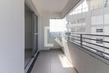 Varanda de apartamento para alugar com 1 quarto, 32m² em Butantã, São Paulo
