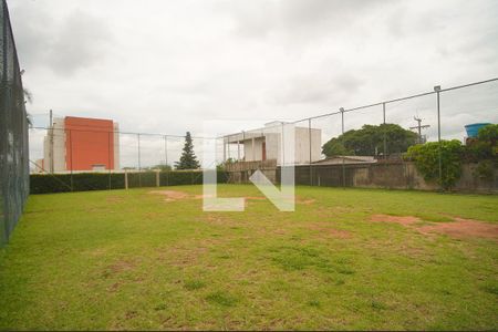 Quadra de casa de condomínio à venda com 2 quartos, 48m² em Feitoria, São Leopoldo