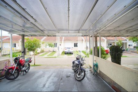 Vista do Quarto 1 de casa de condomínio à venda com 2 quartos, 48m² em Feitoria, São Leopoldo