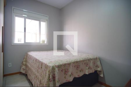 Quarto 1 de casa de condomínio à venda com 2 quartos, 48m² em Feitoria, São Leopoldo